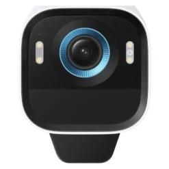 Eufy eufyCam S3 Pro Övervakningssystem med solpanel 3-pack