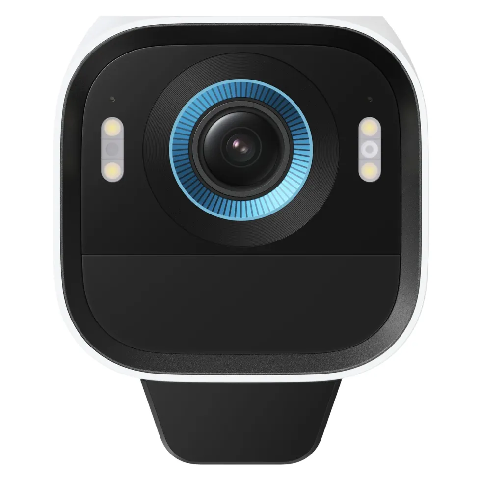 Eufy eufyCam S3 Pro Övervakningssystem med solpanel 3-pack