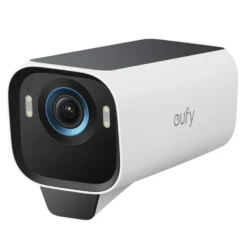 Eufy eufyCam S3 Pro Övervakningssystem med solpanel 2-pack