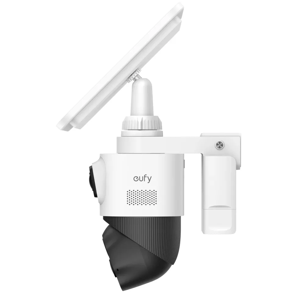 Eufy eufyCam S4 Solo 3-i-1 övervakningskamera med solpanel