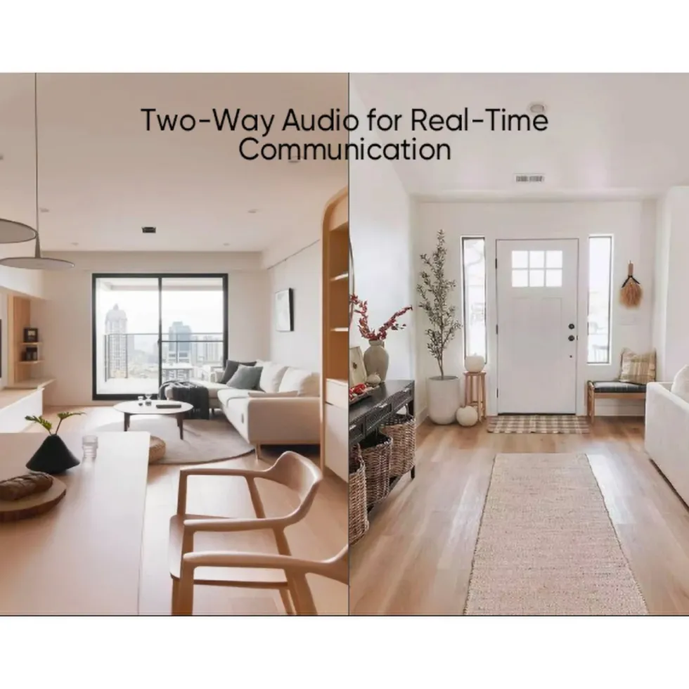 Eufy Indoor Cam C220 Övervakningskamera inomhus