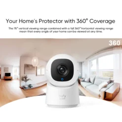 Eufy Indoor Cam C220 Övervakningskamera inomhus