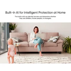 Eufy Indoor Cam C220 Övervakningskamera inomhus