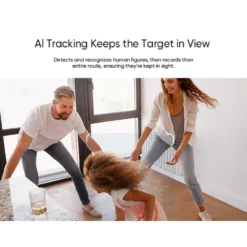 Eufy Indoor Cam C220 Övervakningskamera inomhus