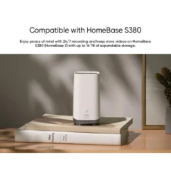 Eufy Indoor Cam C220 Övervakningskamera inomhus