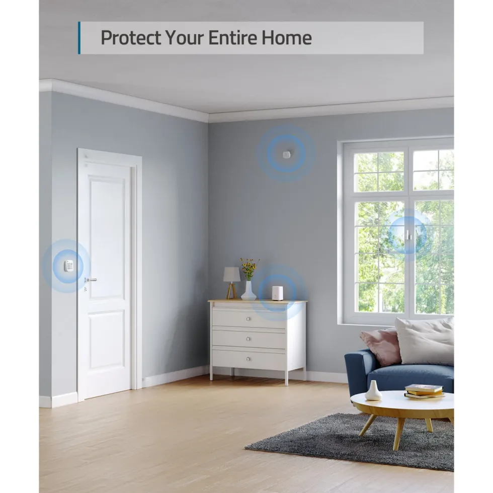 Eufy Security Hemlarm 5 delar