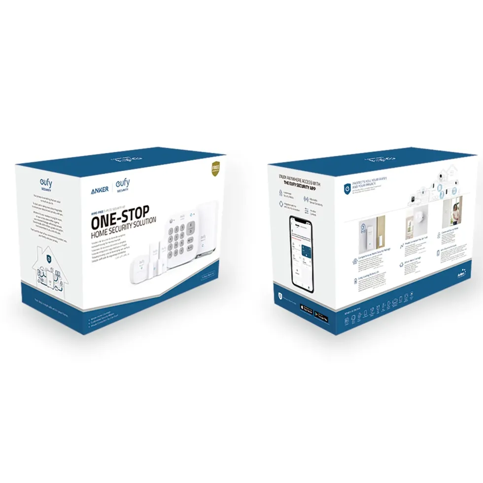 Eufy Security Hemlarm 5 delar