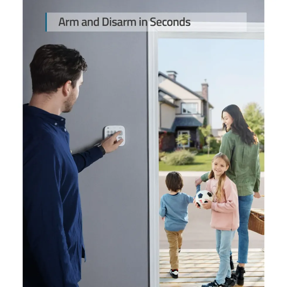 Eufy Security Hemlarm 5 delar