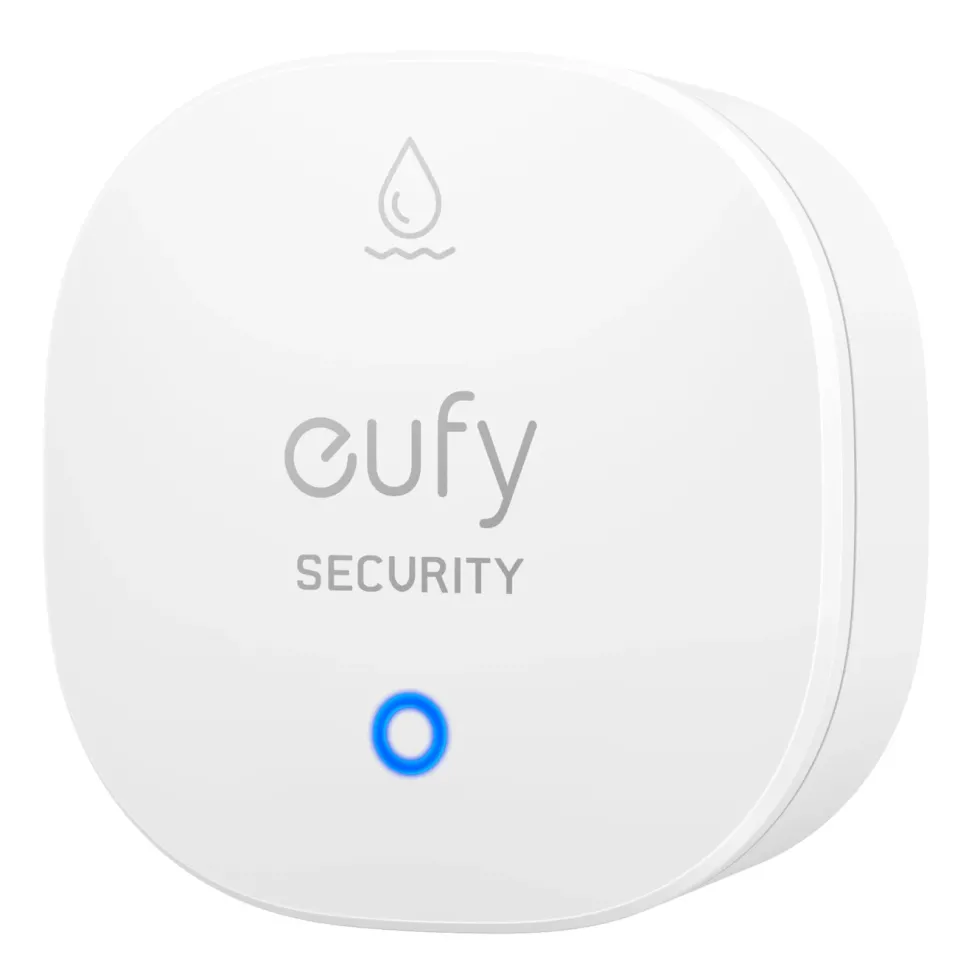 Eufy Security läckage och fryssensor