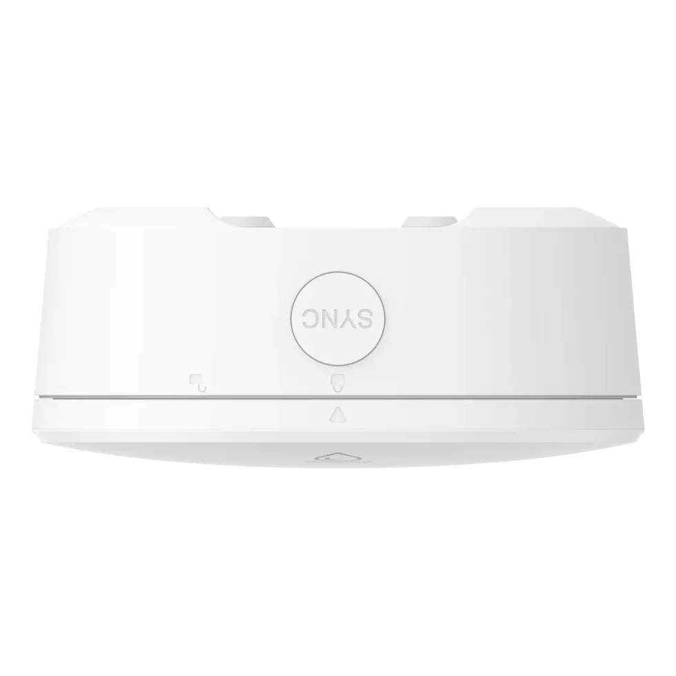 Eufy Security läckage och fryssensor