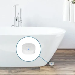 Eufy Security läckage och fryssensor