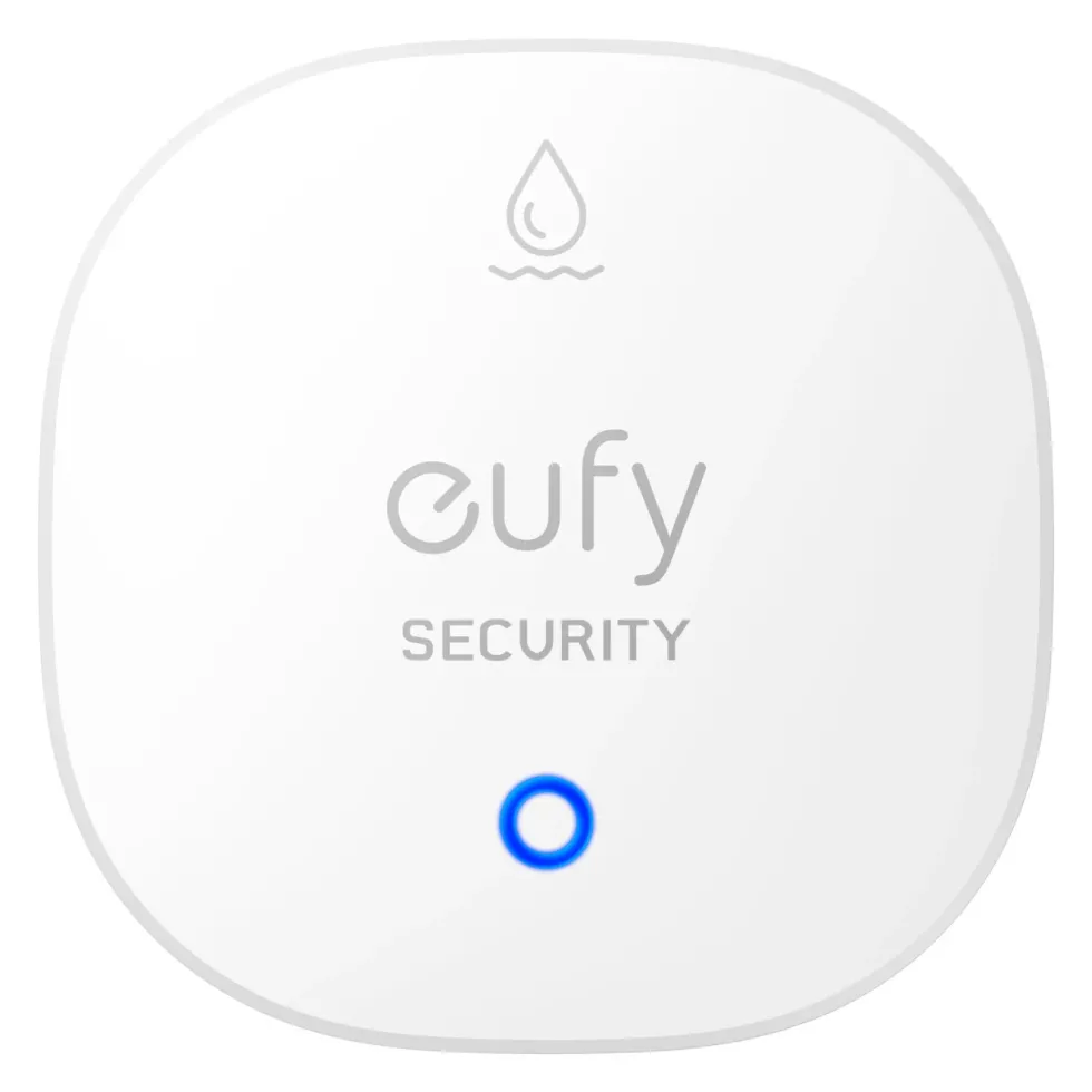 Eufy Security läckage och fryssensor