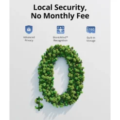 Eufy S380 HomeBase 3 16 GB