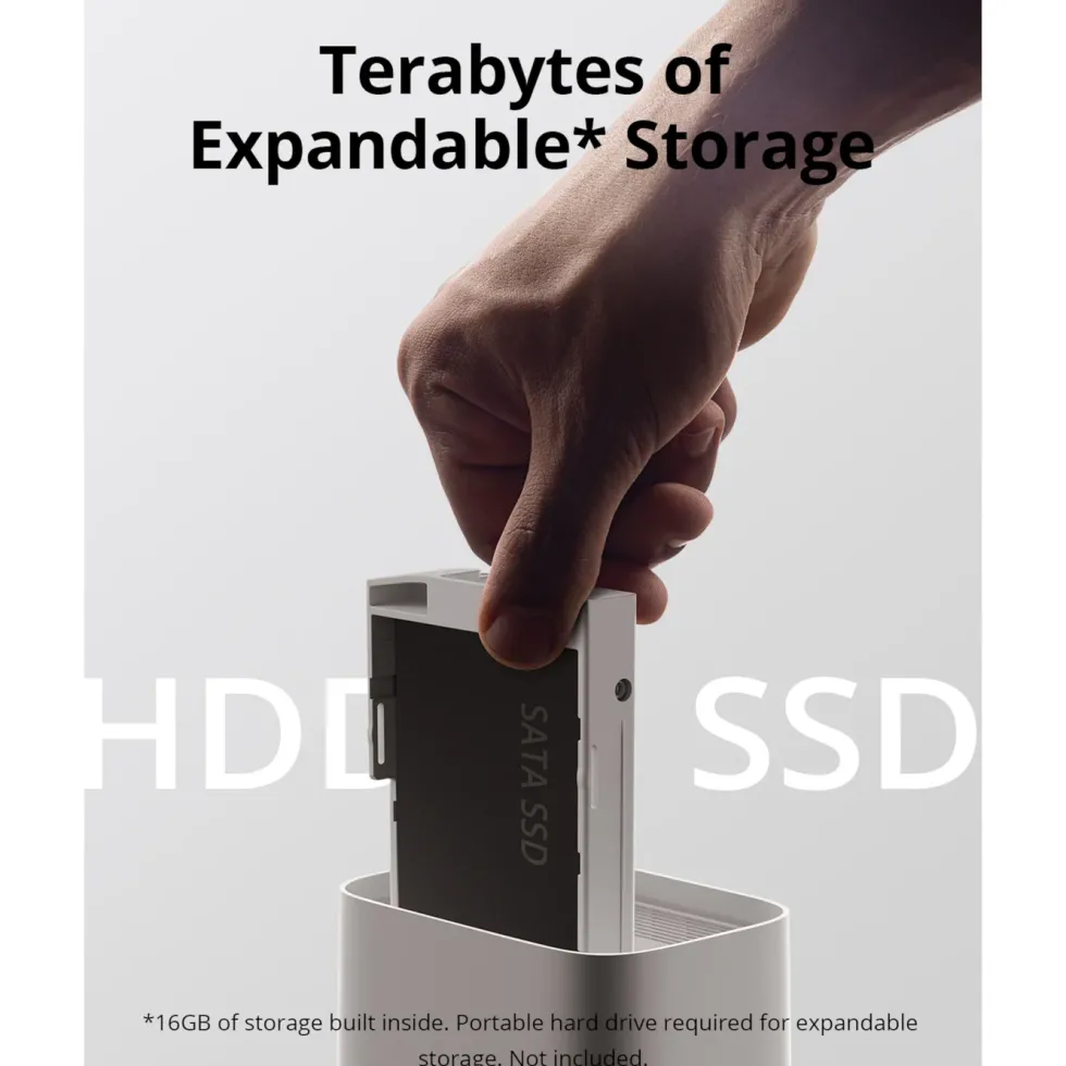 Eufy S380 HomeBase 3 16 GB