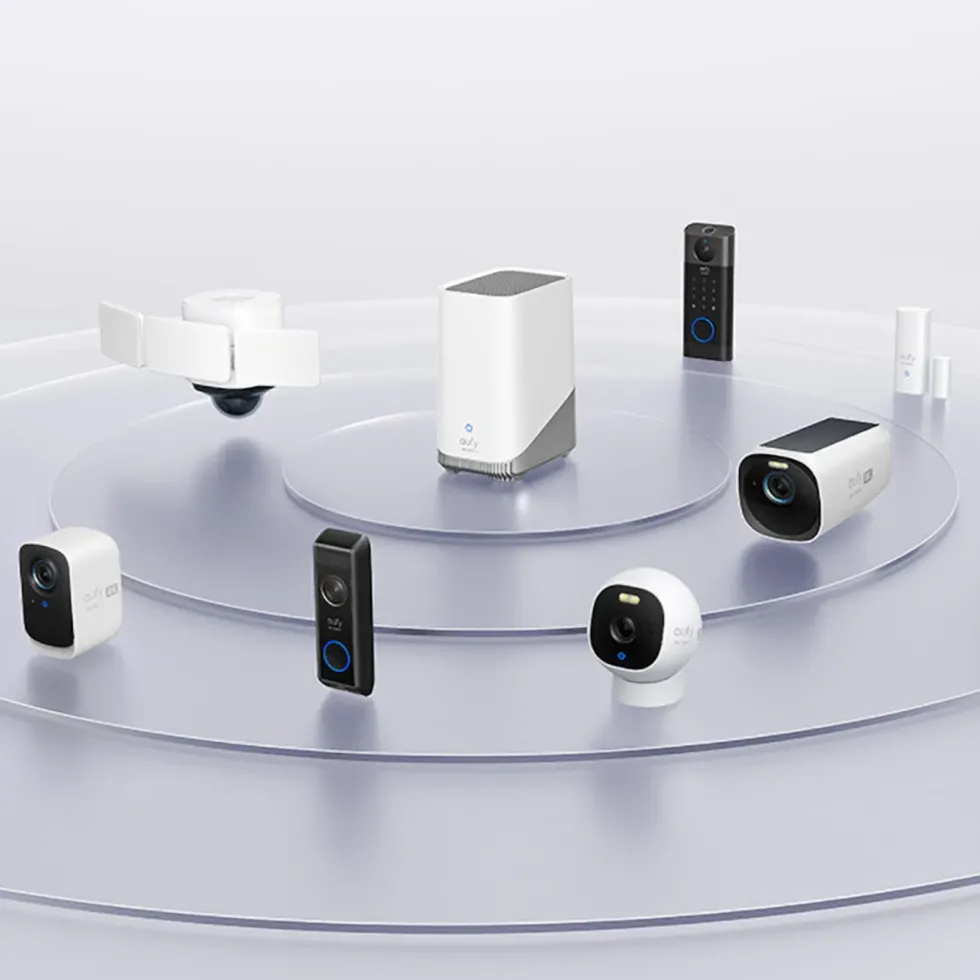 Eufy S380 HomeBase 3 16 GB
