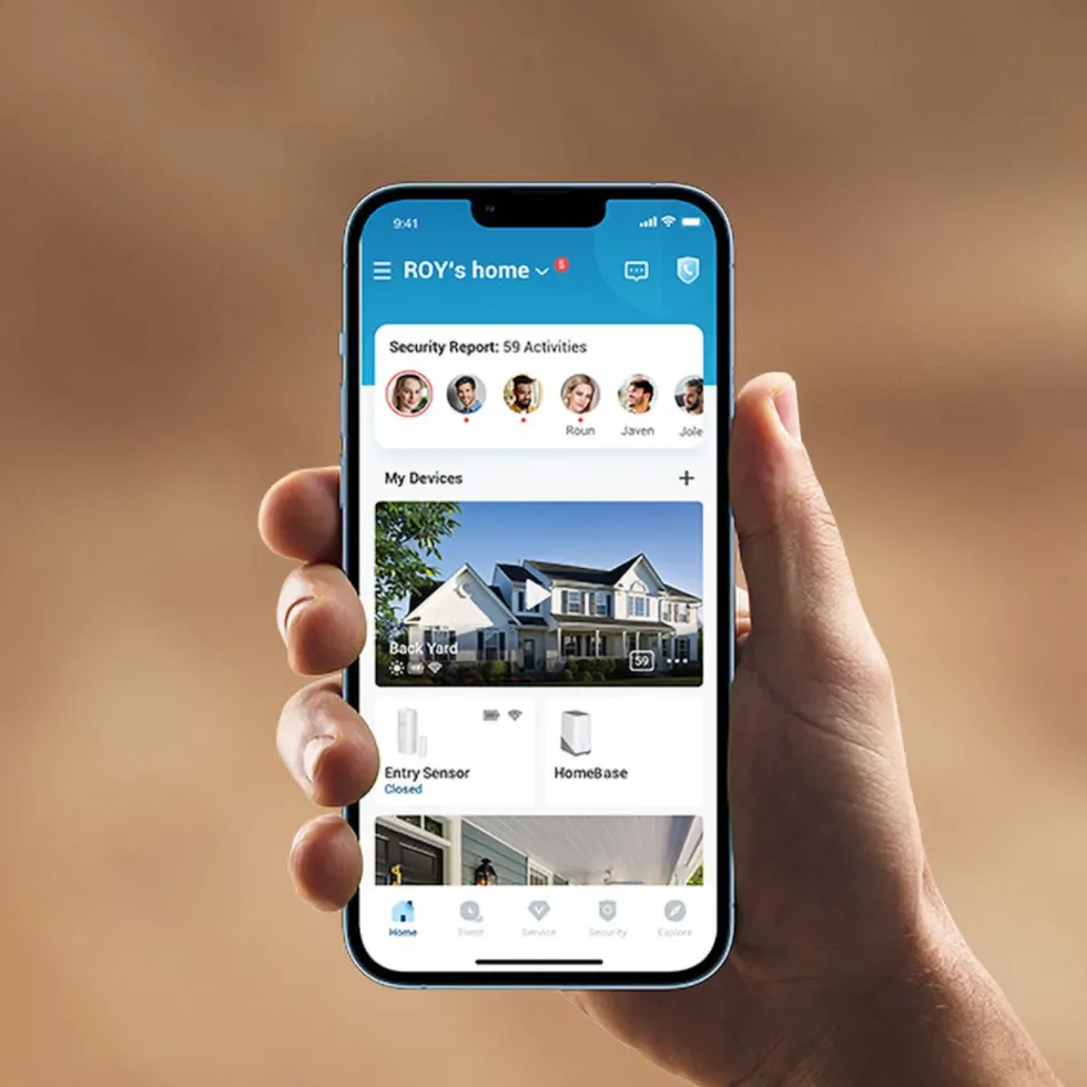 Eufy S380 HomeBase 3 16 GB