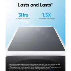 Eufy SoloCam S220 Trådlös övervakningskamera 1-pack