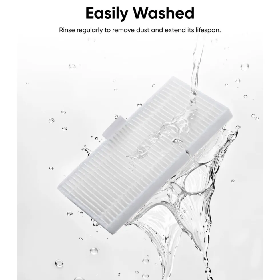 Eufy Tvättbara filter för Omni C20 (2-pack)