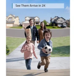Eufy Video Doorbell 2K Add-on