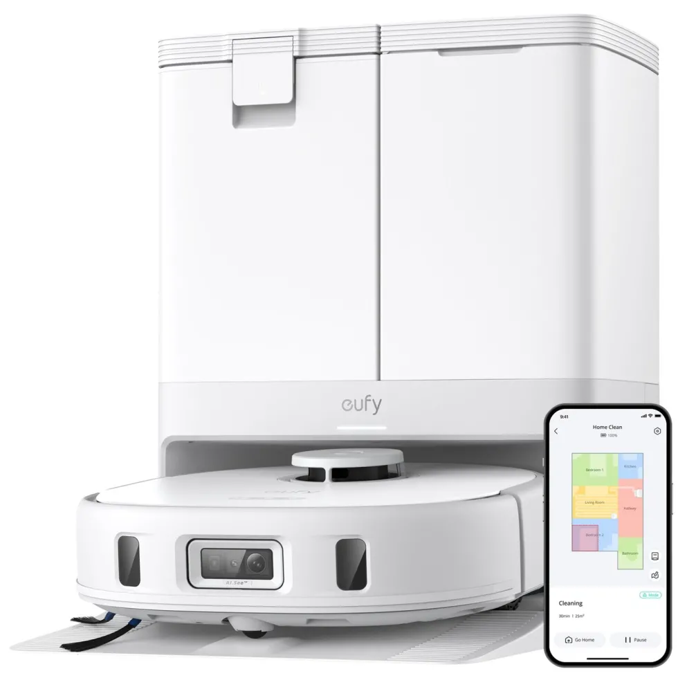 Eufy X10 Pro Omni Robotdammsugare