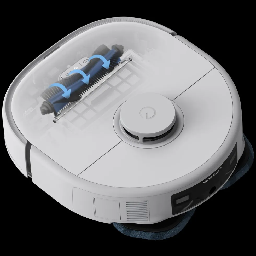 Eufy X10 Pro Omni Robotdammsugare