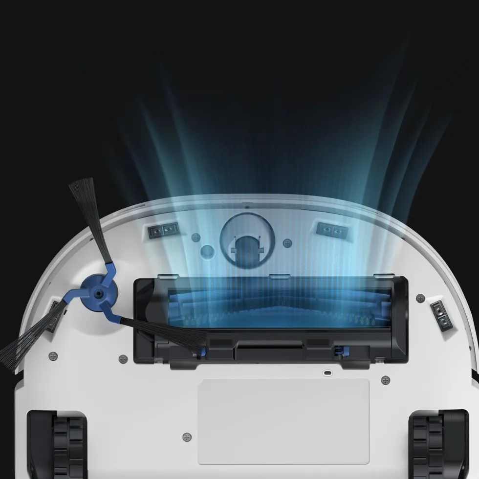 Eufy X10 Pro Omni Robotdammsugare