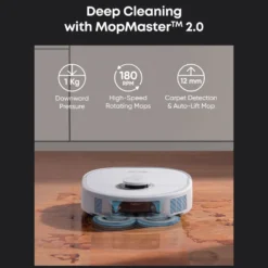 Eufy X10 Pro Omni Robotdammsugare