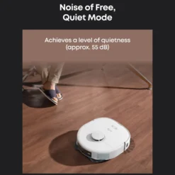 Eufy X10 Pro Omni Robotdammsugare