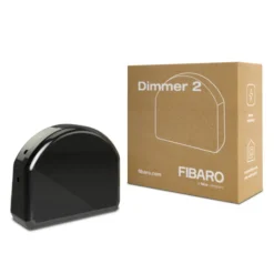 Fibaro Infälld Z-wave-dimmermottagare 250 W