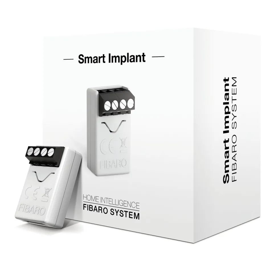 Fibaro Smart Implant Z-wave-enhet