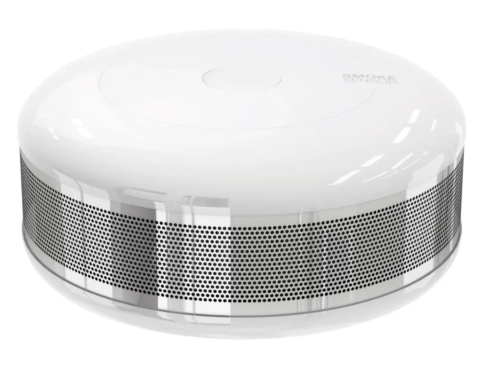 Fibaro Z-wave-rökdetektor
