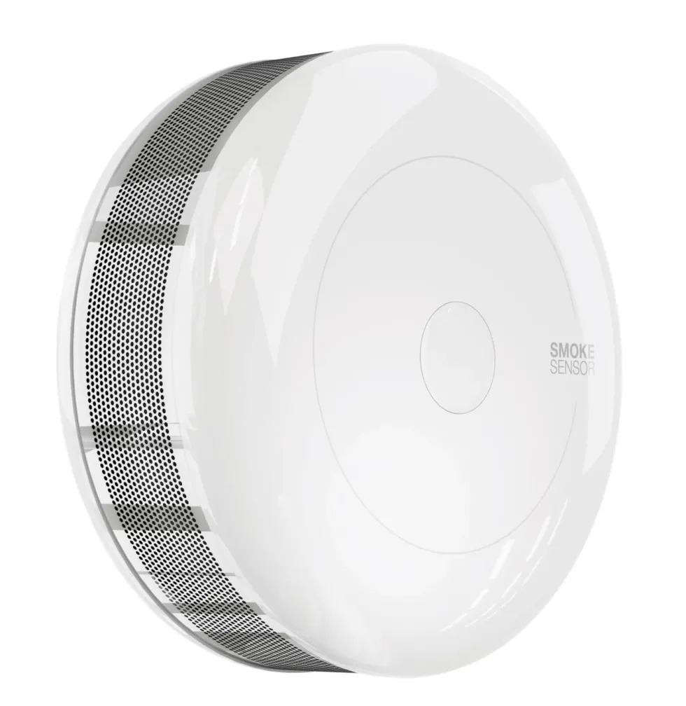 Fibaro Z-wave-rökdetektor