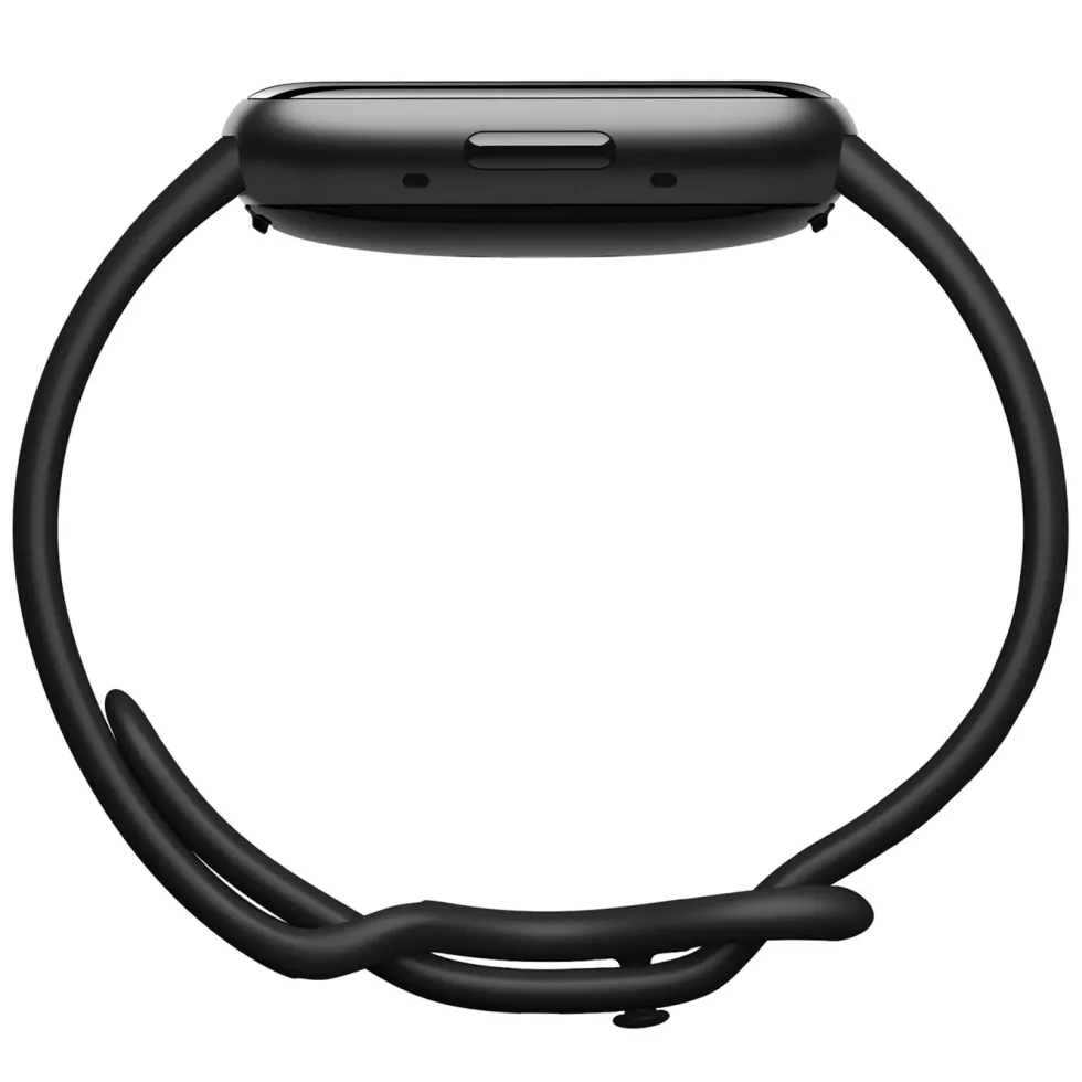 Fitbit Versa 4 Aktivitetsklocka Black/Graphite