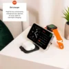 Fixed MagFlex Alu 3-i-1 Trådlös Laddare med MagSafe