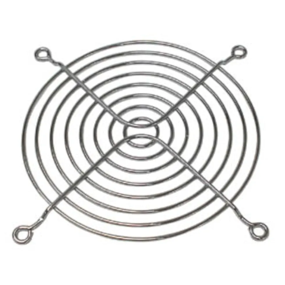 Fläktgaller 120x120 mm