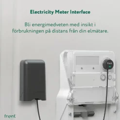 Frient Smart Energimätare för elcentral