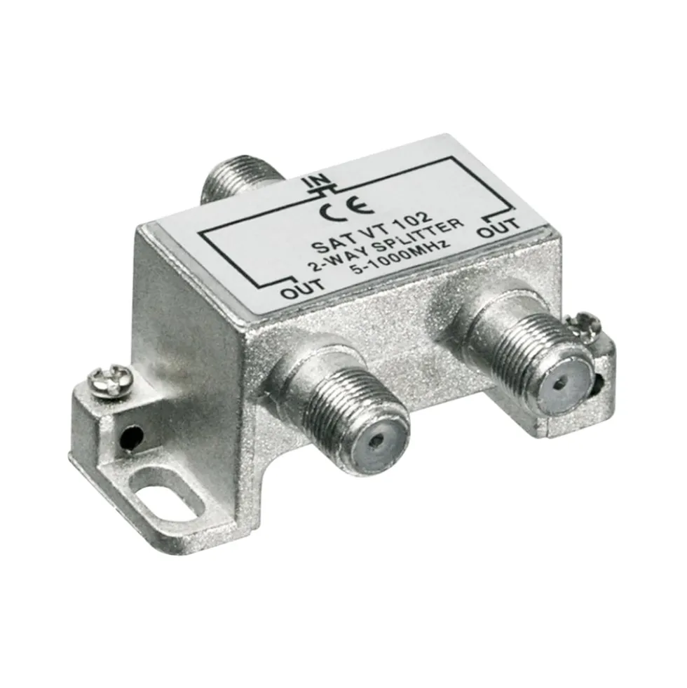 F-splitter 2-vägs