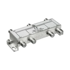 F-splitter 6-vägs