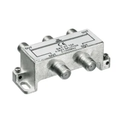 F-splitter 4-vägs