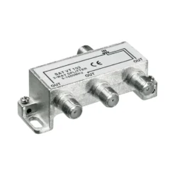 F-splitter 3-vägs