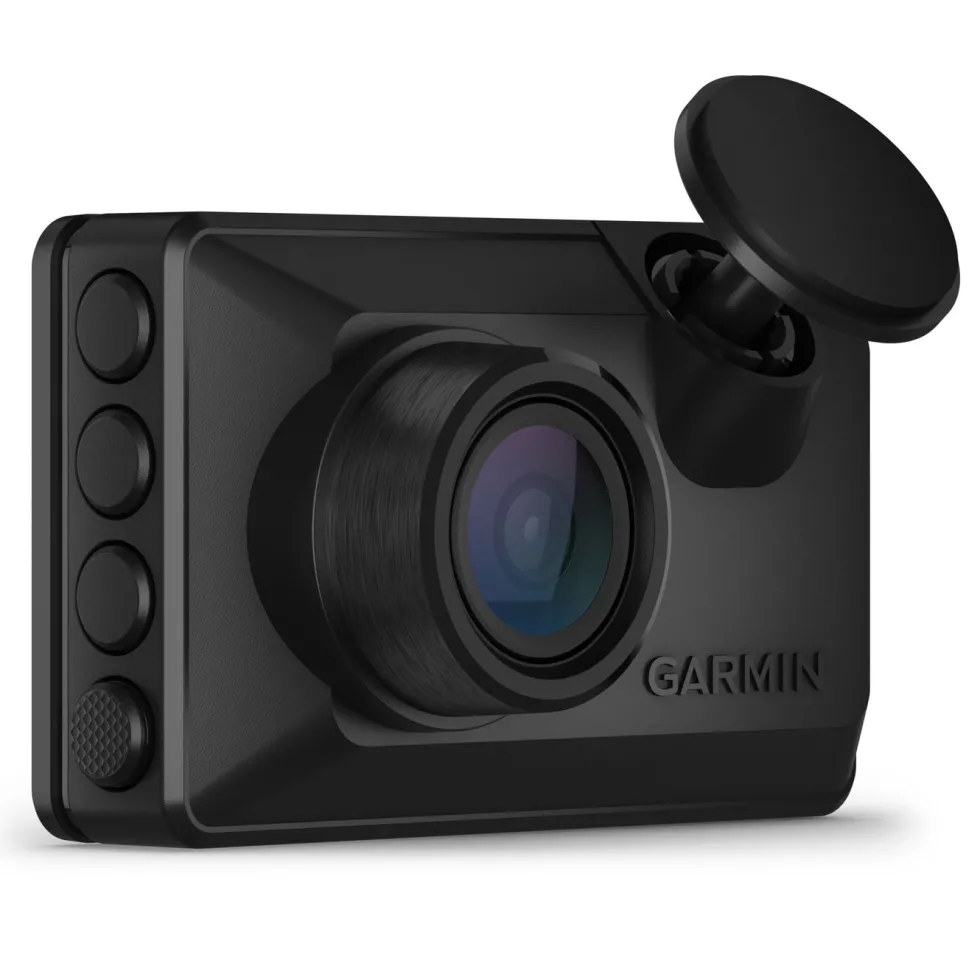 Garmin Dash Cam X110 Full HD-bilkamera med skärm