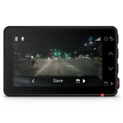 Garmin Dash Cam X210 Quad HD-bilkamera med skärm
