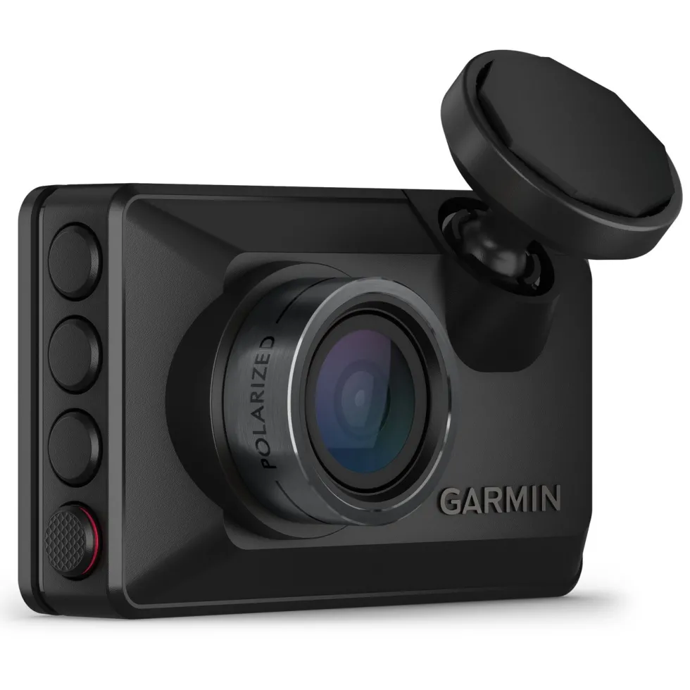 Garmin Dash Cam X210 Quad HD-bilkamera med skärm