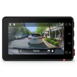 Garmin Dash Cam X210 Quad HD-bilkamera med skärm
