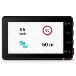 Garmin Dash Cam X210 Quad HD-bilkamera med skärm