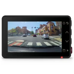 Garmin Dash Cam X210 Quad HD-bilkamera med skärm