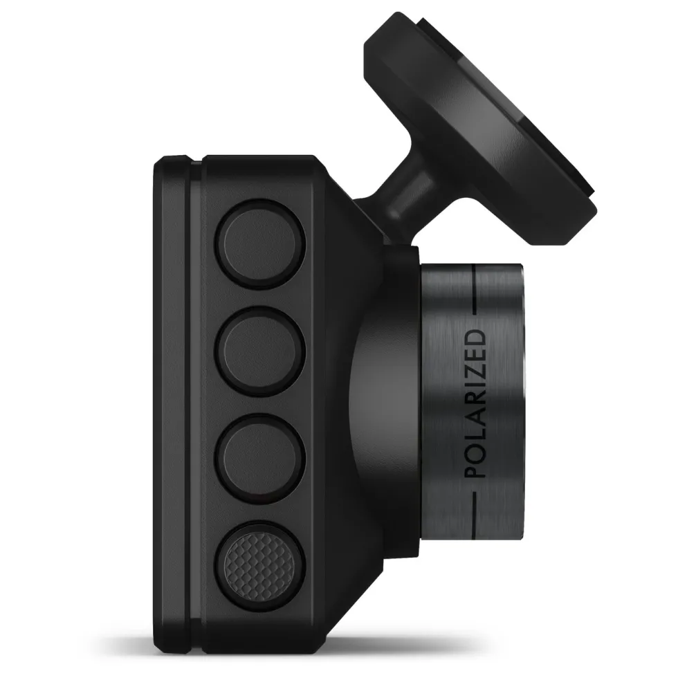 Garmin Dash Cam X210 Quad HD-bilkamera med skärm