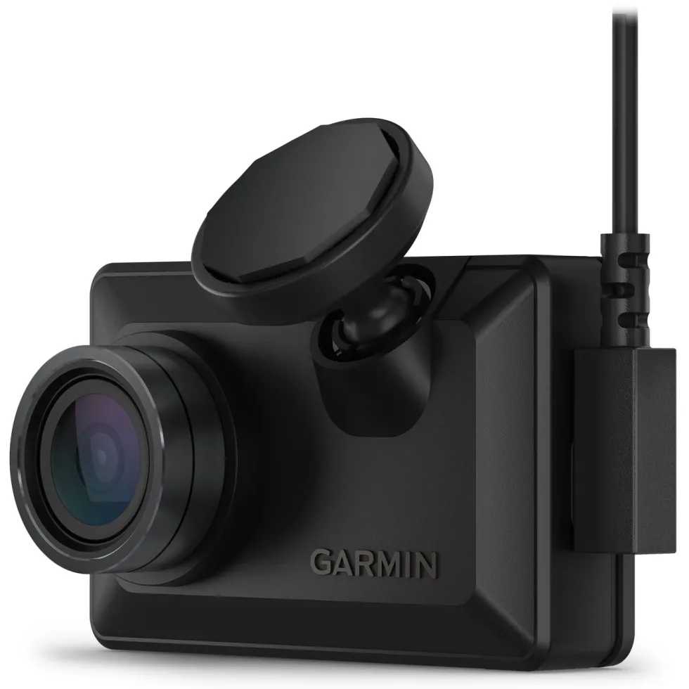 Garmin Dash Cam X210 Quad HD-bilkamera med skärm