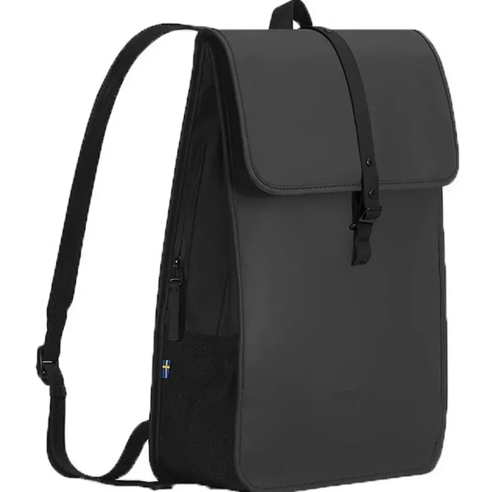 Gaston Luga Däsh Backpack 13/14" datorryggsäck Black