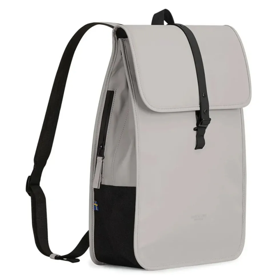 Gaston Luga Däsh Backpack 13/14" datorryggsäck Taupe